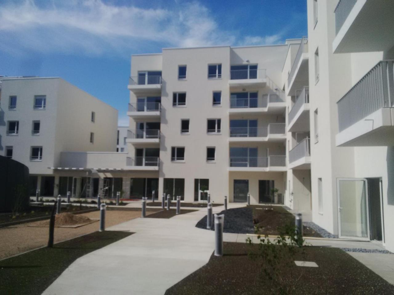 Domitys La Calliope Metz Exterior foto